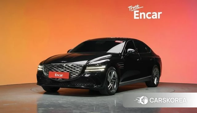 Genesis G80 (RG3) id 3896682 из Кореи 13