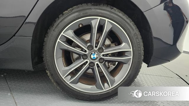 BMW 1 Series (F40) id 4376833 из Кореи 13