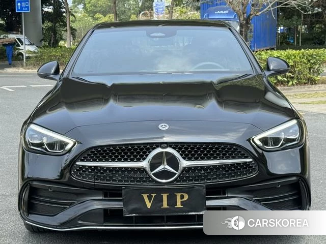 Mercedes-Benz Class C id 4306932 из Китая 13