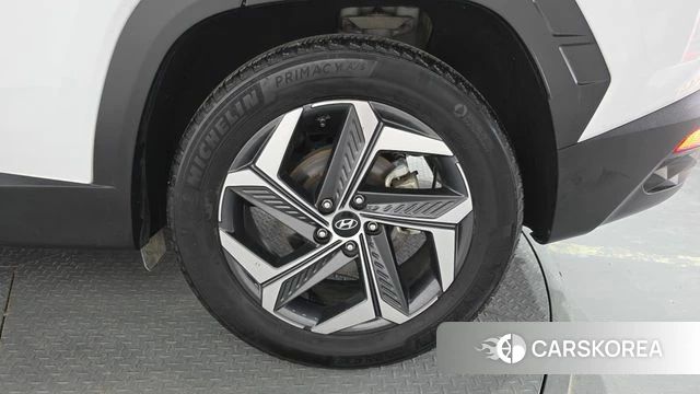 Hyundai Tucson (NX4) id 4624681 из Кореи 13