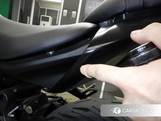 Проданный Yamaha MT-07 ABS id 4182937 из Японии, фото 13