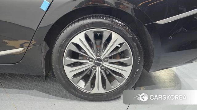 Kia K8 Hybrid id 4592111 из Кореи 13