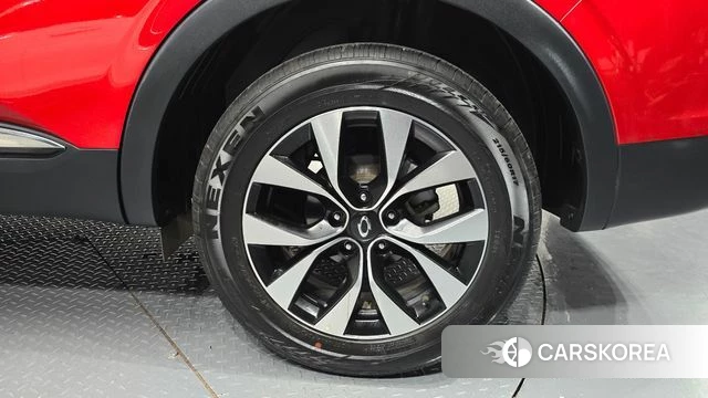Renault Korea (Samsung) XM3 id 4506422 из Кореи 13