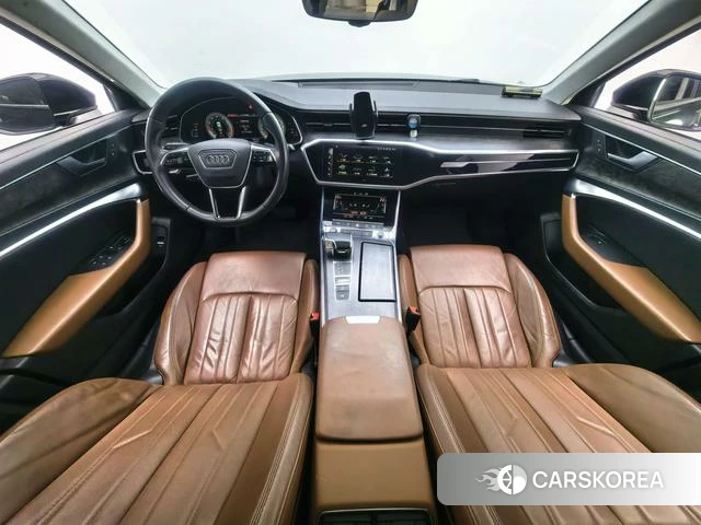 Audi A6L id 4261609 из Китая 13