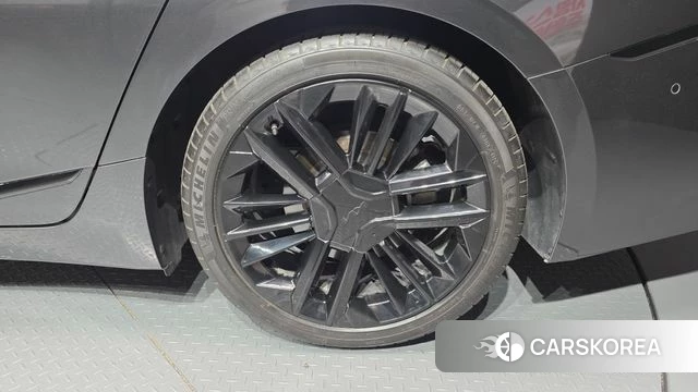 Kia The New K8 Hybrid id 4248365 из Кореи 13