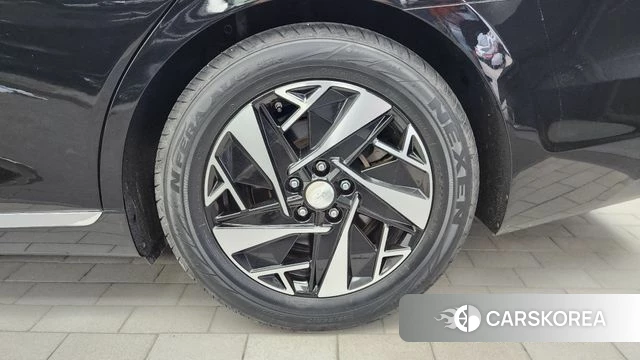 Hyundai The New Grandeur IG Hybrid id 4573504 из Кореи 13