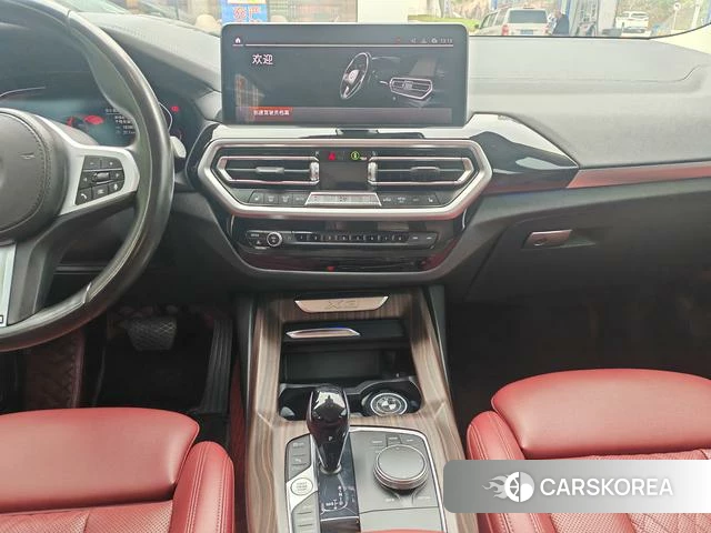 BMW X3 id 4256369 из Китая 13