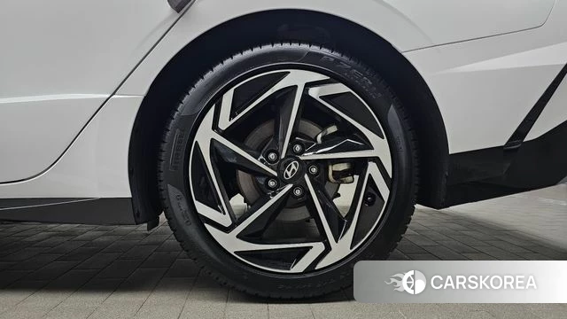 Hyundai Sonata D Edge Hybrid (DN8) id 4432632 из Кореи 13