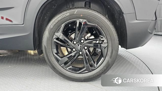 Chevrolet (GM Daewoo) Trailblazer id 4725974 из Кореи 13