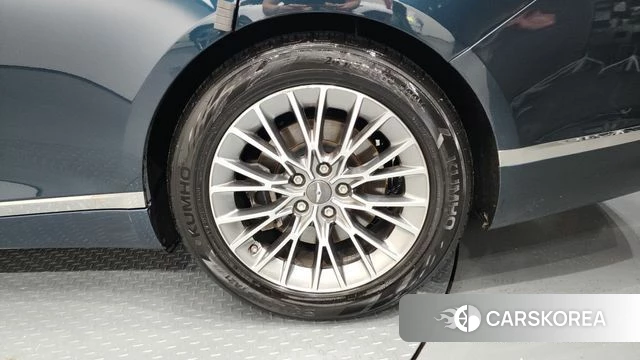 Genesis G80 (RG3) id 4562434 из Кореи 13