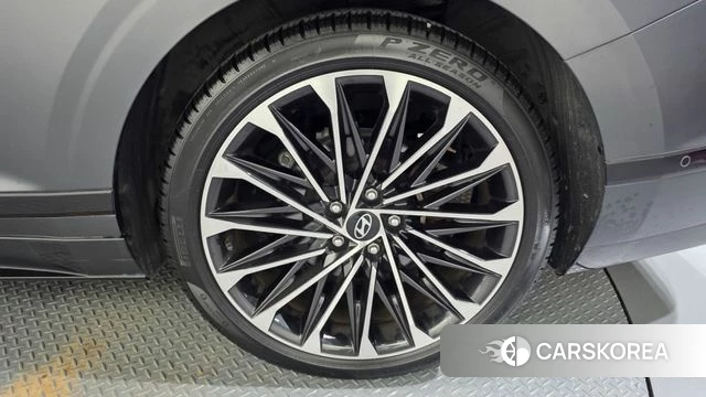 Hyundai Grandeur Hybrid (GN7) id 4656142 из Кореи 13