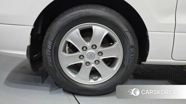Hyundai The New Grand Starex id 4508356 из Кореи 13
