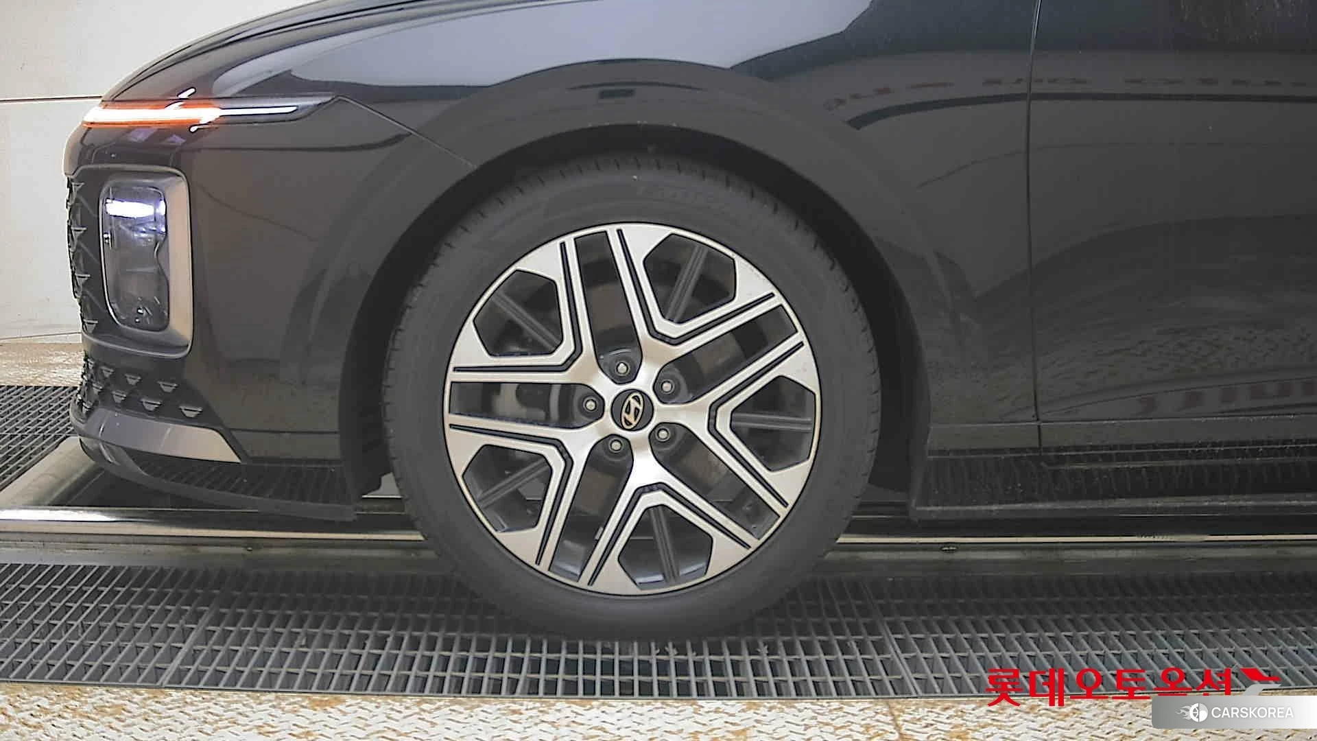 Hyundai Grandeur id 4296806 из Кореи 13
