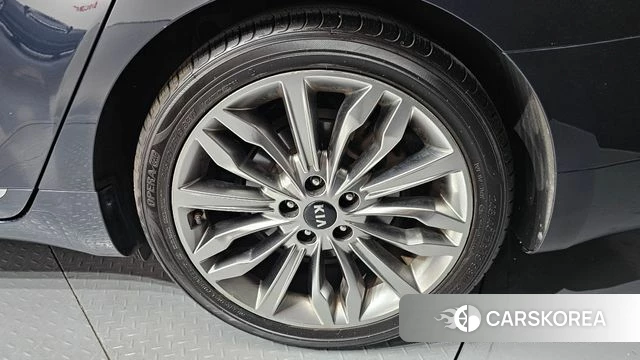 Kia K7 Premier id 4873229 из Кореи 13