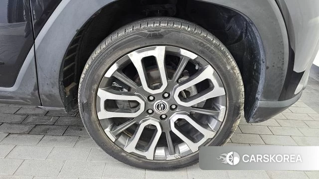 Ssangyong Torres id 4528783 из Кореи 13