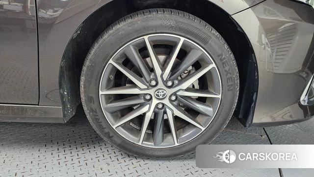 Toyota Camry (XV70) id 4624705 из Кореи 13