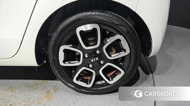 Kia The New Ray id 4250418 из Кореи 13