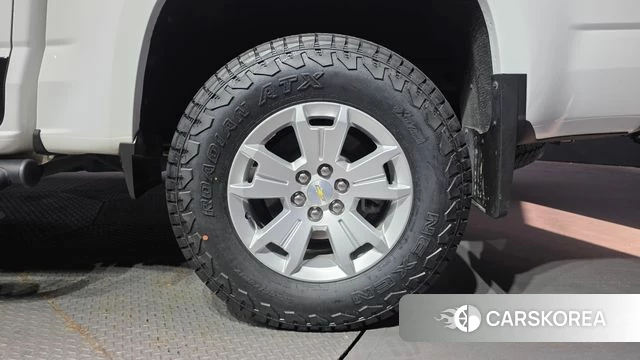 Chevrolet (GM Daewoo) Real New Colorado id 4741022 из Кореи 13