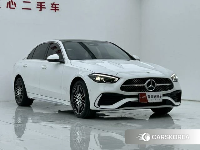 Mercedes-Benz Class C id 3968859 из Китая 13