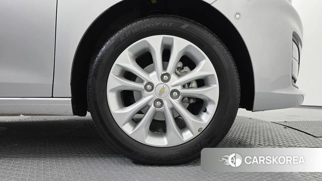 Chevrolet (GM Daewoo) The New Spark id 4476017 из Кореи 13