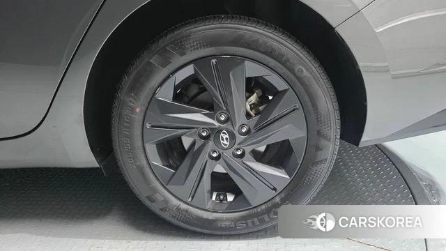 Hyundai Avante (CN7) id 4848388 из Кореи 13
