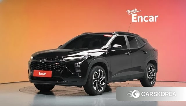 Chevrolet (GM Daewoo) Trax Crossover id 4893263 из Кореи 13