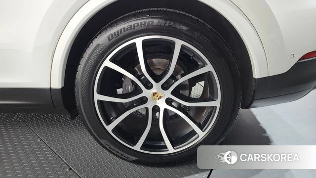 Porsche Cayenne (PO536) id 4400878 из Кореи 13