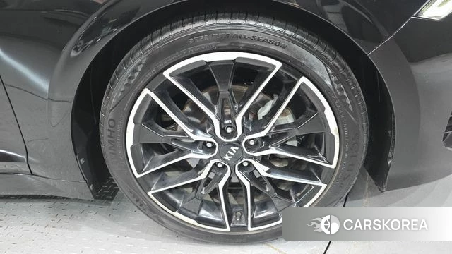 Kia K5 3rd generation id 4294501 из Кореи 13