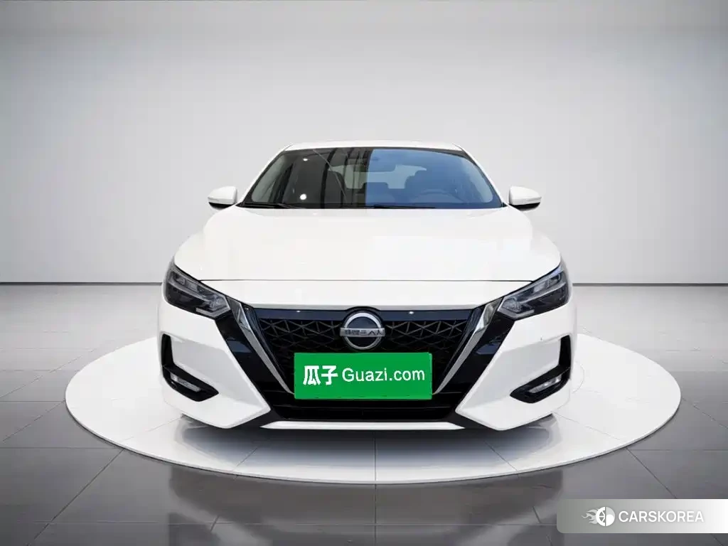 Nissan Sylphy id 4674406 из Китая 13