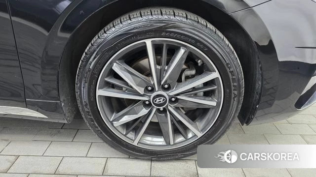 Hyundai The New Grandeur IG id 4549919 из Кореи 13