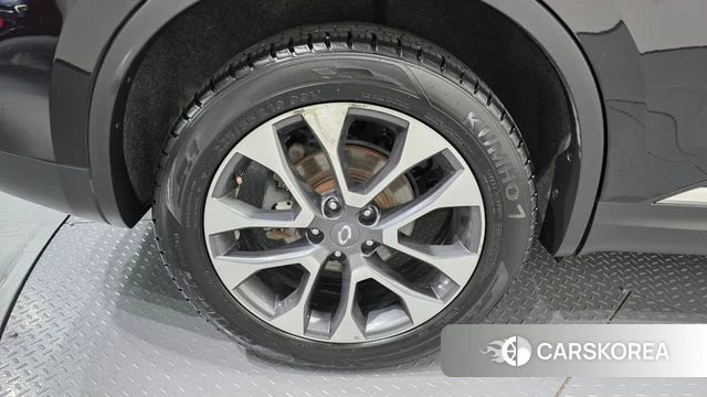 Renault Korea (Samsung) QM6 id 4856257 из Кореи 13