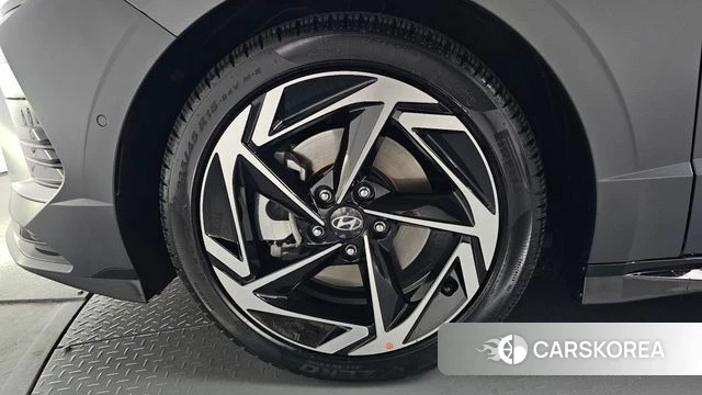 Hyundai Sonata D Edge (DN8) id 4279565 из Кореи 13