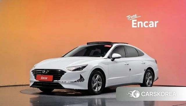 Hyundai Sonata (DN8) id 4865162 из Кореи 13