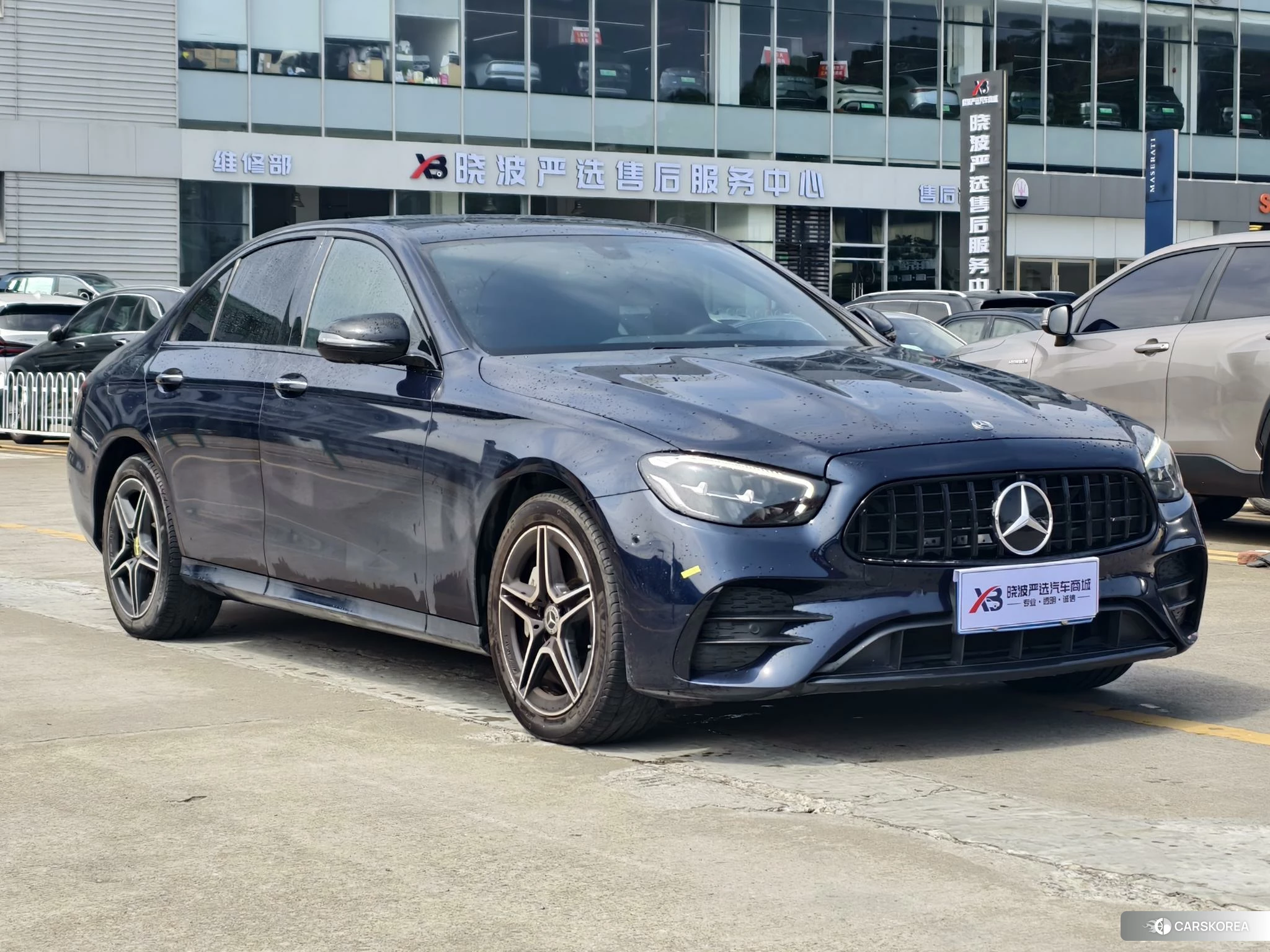 Mercedes-Benz E-class (imported) id 4420465 из Китая 13