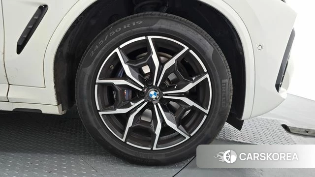 BMW X3 (G01) id 4533999 из Кореи 13