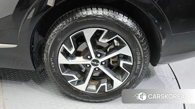 Kia Sportage 5th Generation Hybrid id 4855145 из Кореи 13