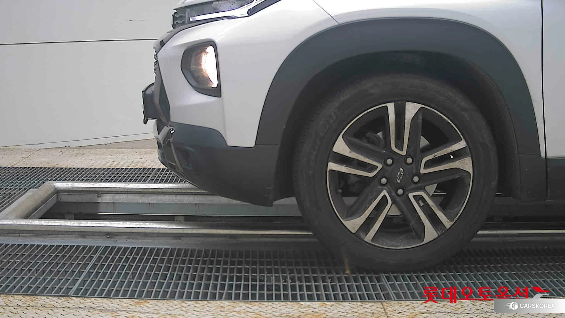 Korea G M TrailBlazer 1.35 Turbo FWD id 4902584 из Кореи 13