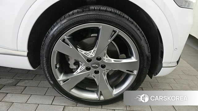 Genesis GV80 id 4383325 из Кореи 13