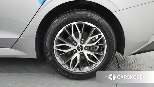 Kia K5 3rd generation id 4650363 из Кореи 13