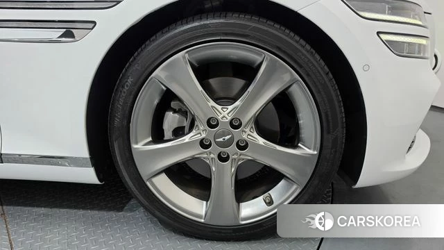Genesis G80 (RG3) id 4775520 из Кореи 13