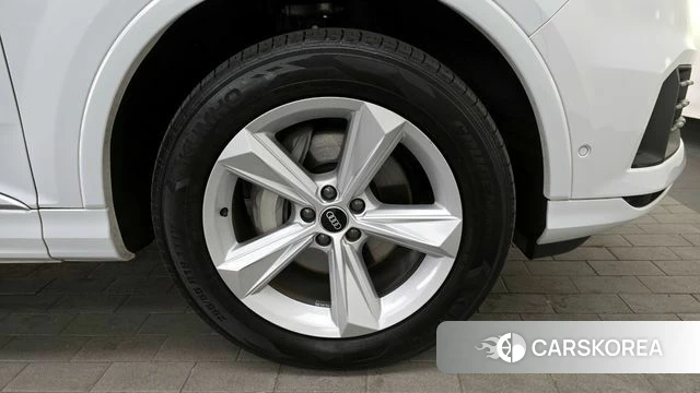 Audi Q7 (4M) id 4244678 из Кореи 13