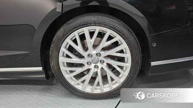 Audi A8 (D5) id 4683745 из Кореи 13