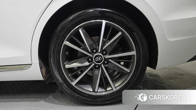 Hyundai The New Grandeur IG id 4195455 из Кореи 13