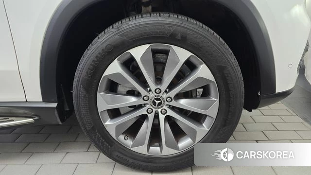 Mercedes-Benz GLE-Class W167 id 4793934 из Кореи 13