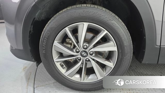 Hyundai Santa Fe TM id 4574192 из Кореи 13