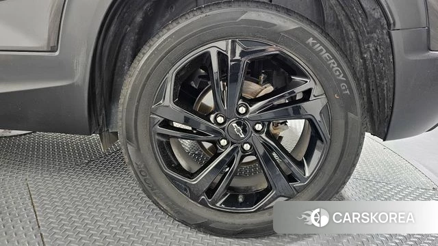 Chevrolet (GM Daewoo) Trailblazer id 4293805 из Кореи 13