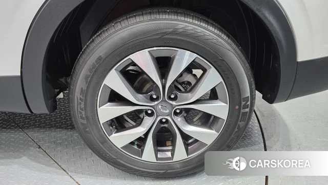 Renault Korea (Samsung) XM3 id 4371222 из Кореи 13