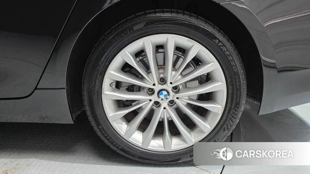 BMW 5 Series (G30) id 4711765 из Кореи 13