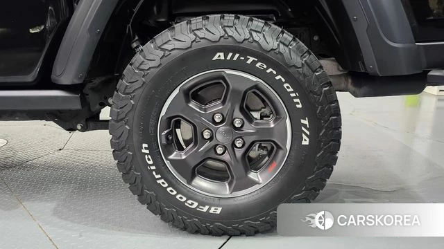 Jeep Gladiator (JT) id 4758968 из Кореи 13