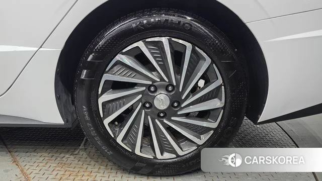 Hyundai Sonata Hybrid (DN8) id 4625173 из Кореи 13